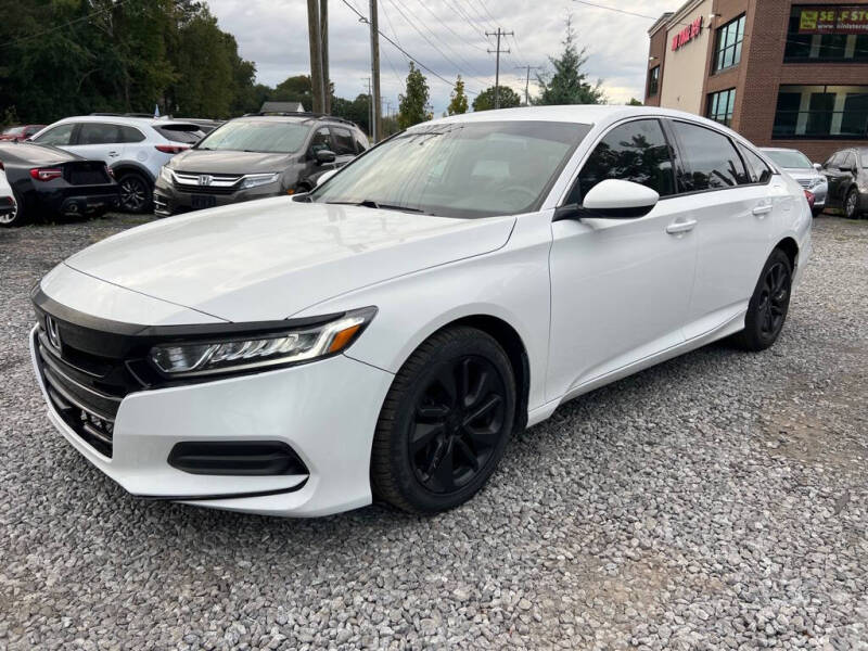 2020 Honda Accord LX
