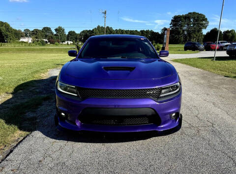2016 Dodge Charger SRT 392