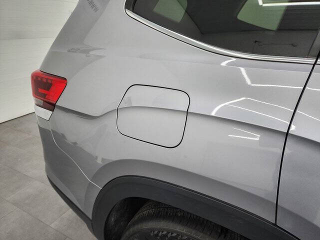 2025 Volkswagen Atlas SE 4Motion