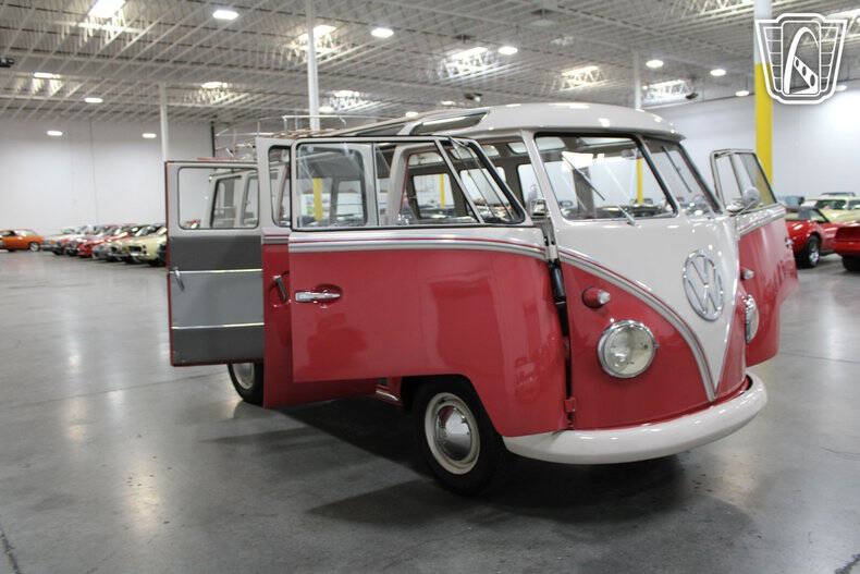 1961 Volkswagen Bus