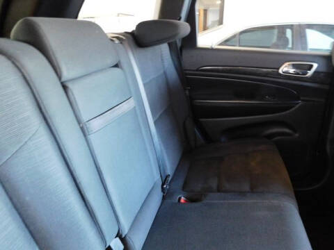 2011 Jeep Grand Cherokee Laredo