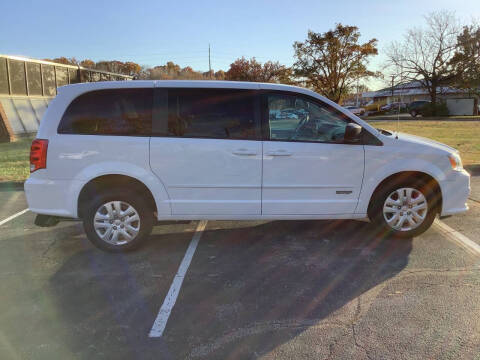2016 Dodge Grand Caravan SE