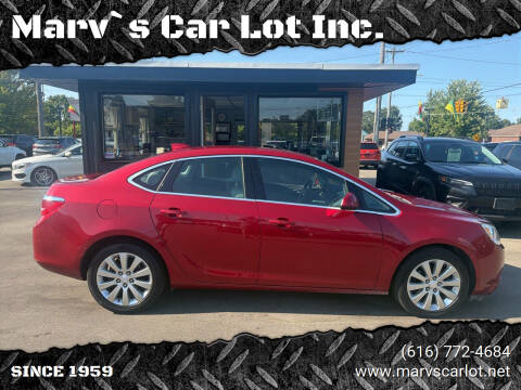 2017 Buick Verano