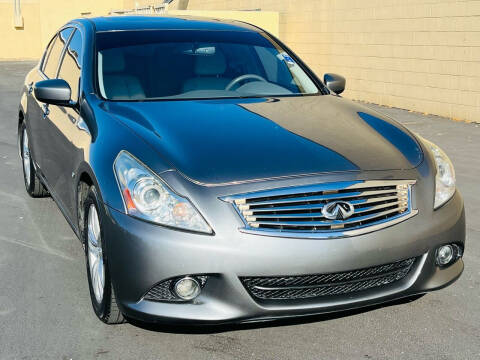 2015 Infiniti Q40 for sale at Auto Zoom 916 in Los Angeles CA