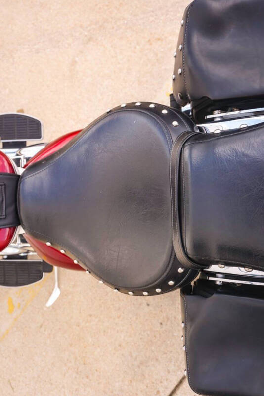 2008 Suzuki Boulevard