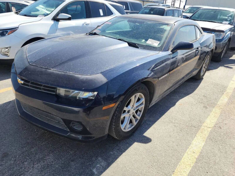 2015 Chevrolet Camaro LS
