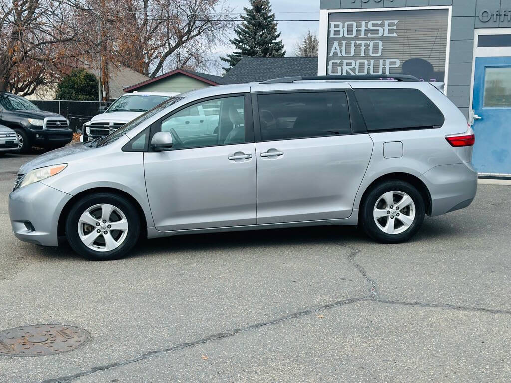 2015 Toyota Sienna for sale at Boise Auto Group in Boise, ID