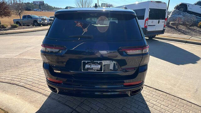 2024 Jeep Grand Cherokee L Summit Reserve