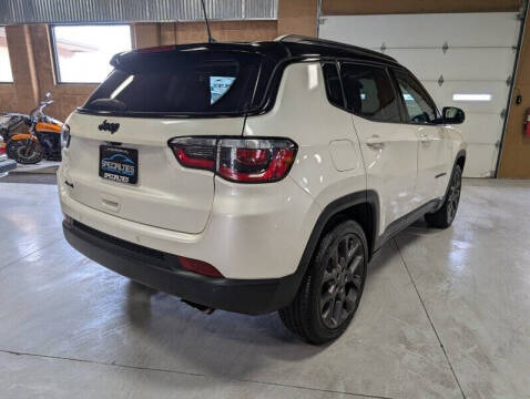2019 Jeep Compass High Altitude