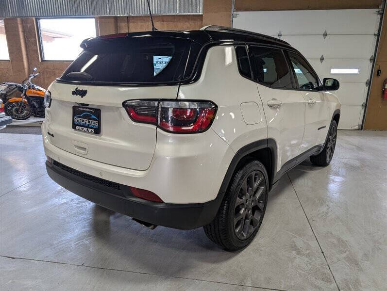 2019 Jeep Compass High Altitude