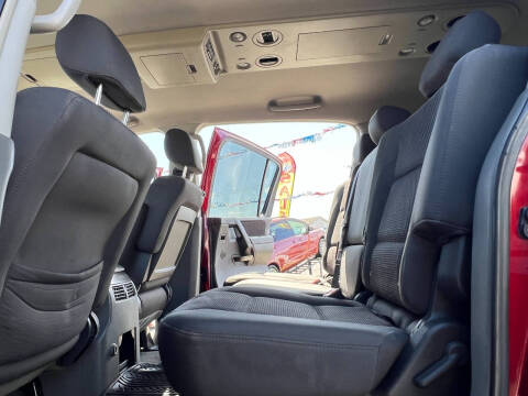 2007 Nissan Armada SE