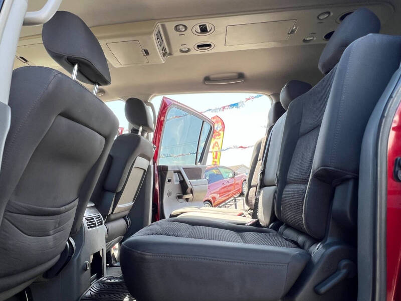 2007 Nissan Armada SE