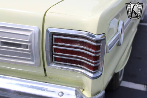 1966 Plymouth Belvedere