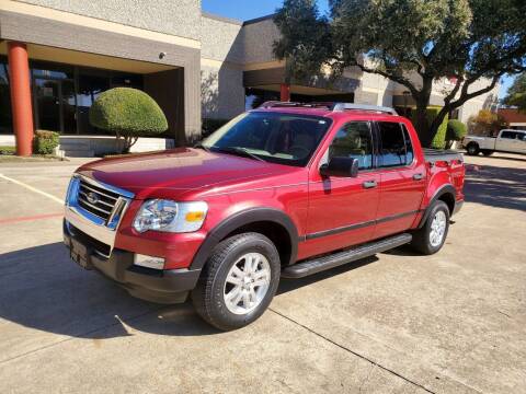 2008 Ford Explorer Sport Trac for sale at DFW Autohaus in Dallas TX