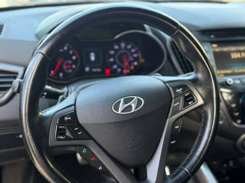 2016 Hyundai Veloster