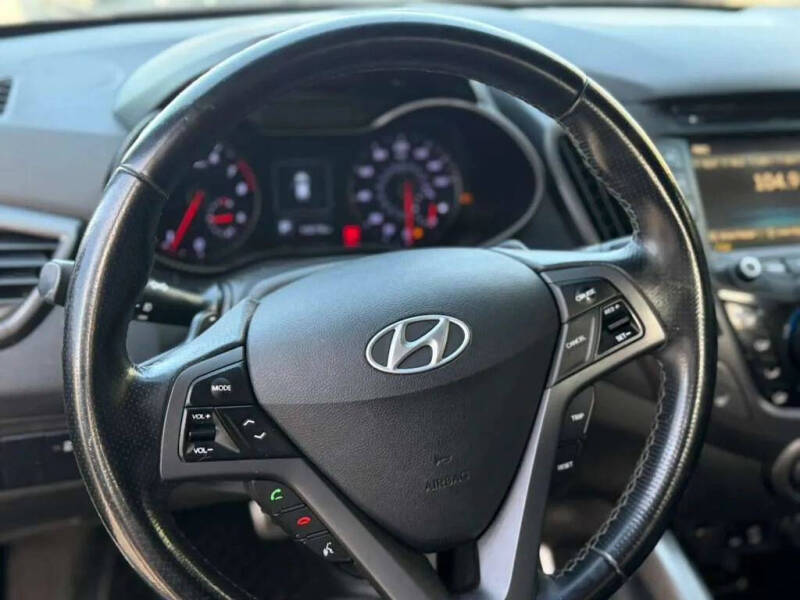 2016 Hyundai Veloster