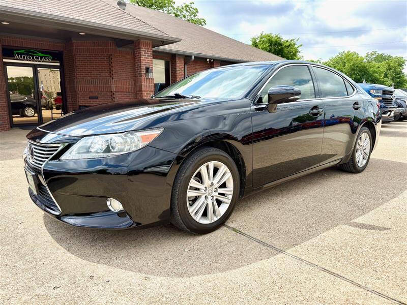 2013 Lexus ES 350