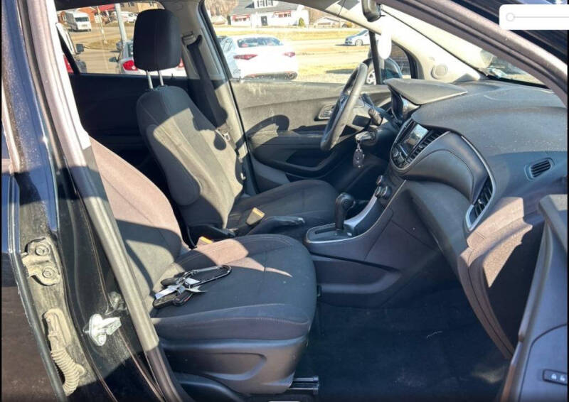 2019 Chevrolet Trax LS