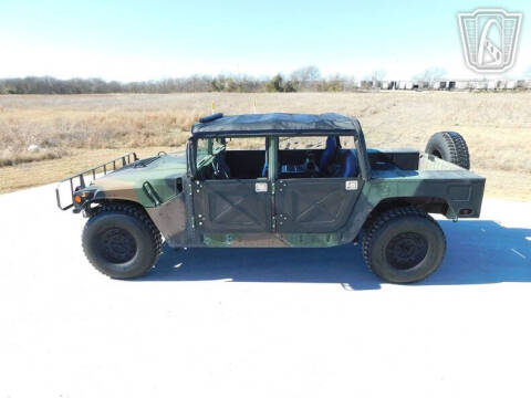 2002 AM General M1123