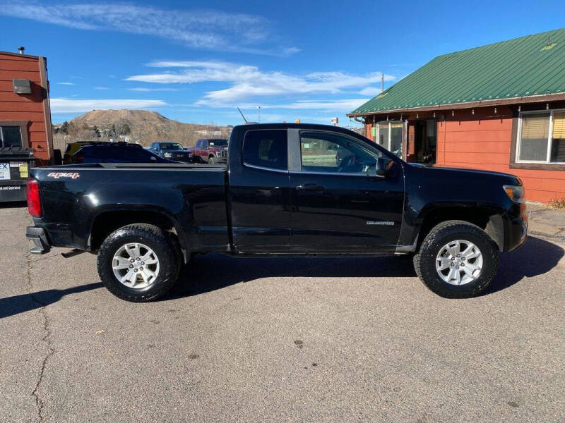 2015 Chevrolet Colorado LT