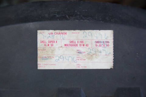 1969 Pontiac Trans Am