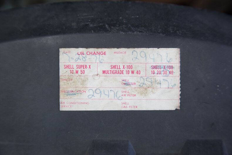 1969 Pontiac Trans Am