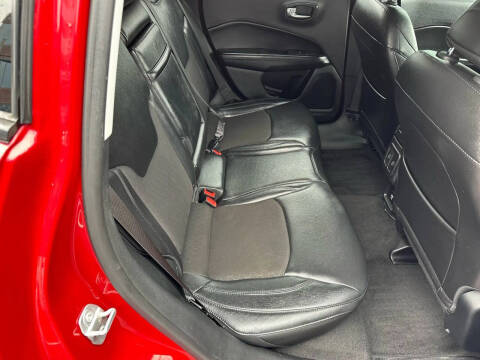 2018 Jeep Compass Altitude