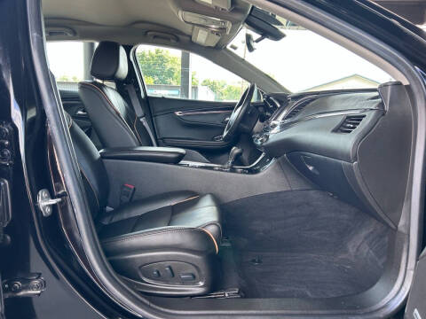 2019 Chevrolet Impala Premier