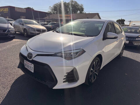 2018 Toyota Corolla SE