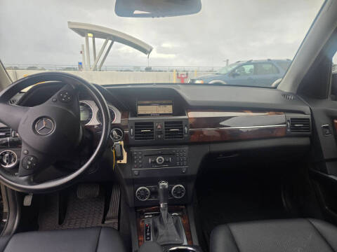 2012 Mercedes-Benz GLK GLK 350 4MATIC