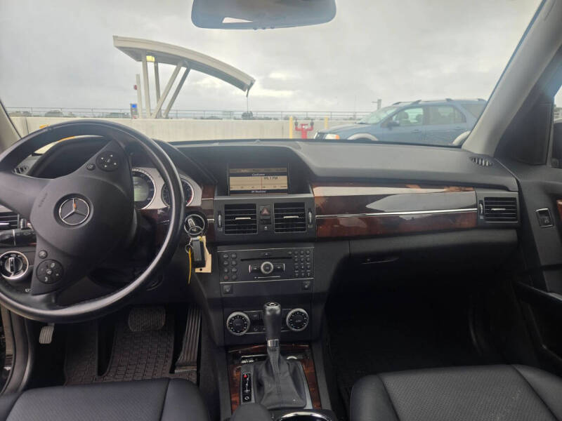 2012 Mercedes-Benz GLK GLK 350 4MATIC