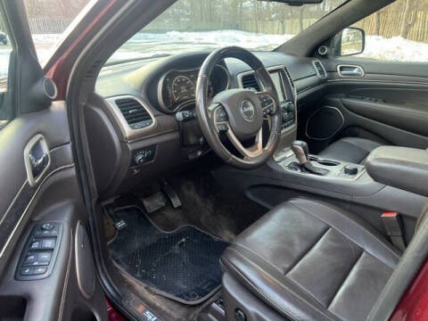 2016 Jeep Grand Cherokee Summit