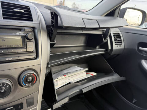 2012 Toyota Corolla S