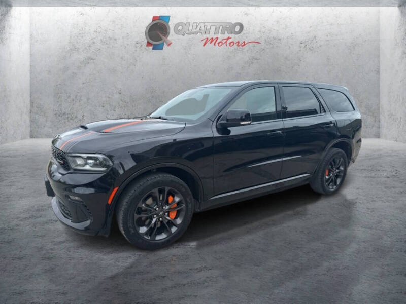 2022 Dodge Durango GT Plus
