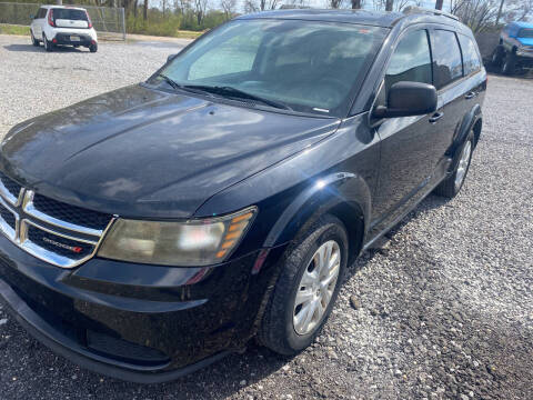 2017 Dodge Journey for sale at Alpha Automotive in Odenville AL