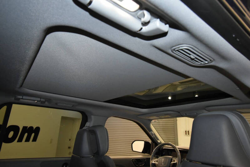 2018 Lincoln Navigator Reserve