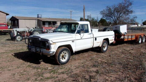 1979 Jeep J-10