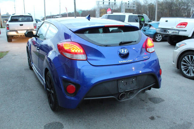 2014 Hyundai VELOSTER for sale at Auto Force USA in Elkhart, IN