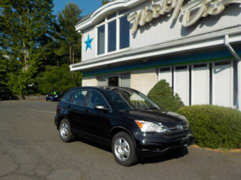 2011 Honda CR-V for sale at Nicky D's in Easthampton MA