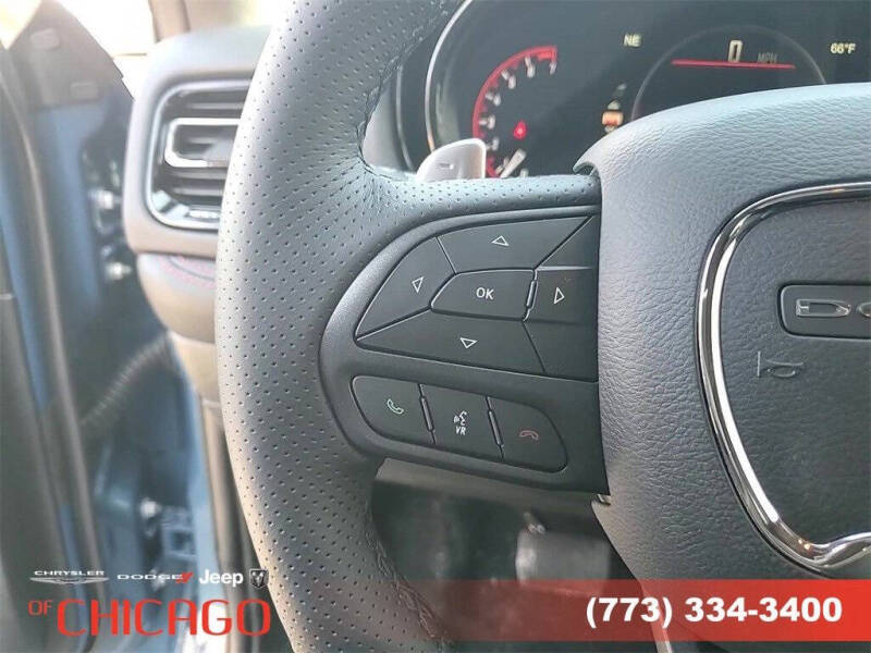 2025 Dodge Durango GT