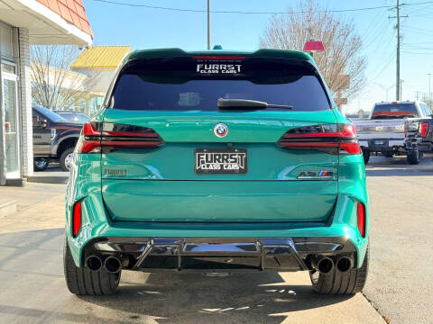 2024 BMW X5 M Competition