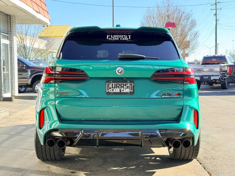 2024 BMW X5 M Competition