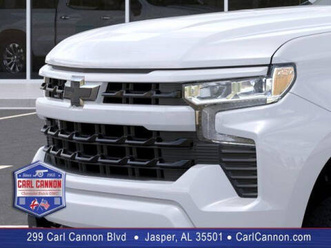 2024 Chevrolet Silverado 1500 for sale at Carl Cannon in Jasper AL