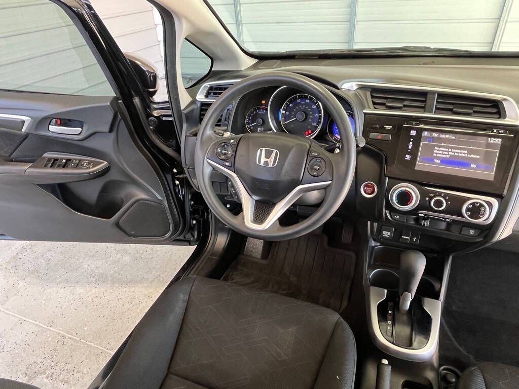 2015 Honda Fit for sale at Auto Haus Imports in Grand Prairie, TX