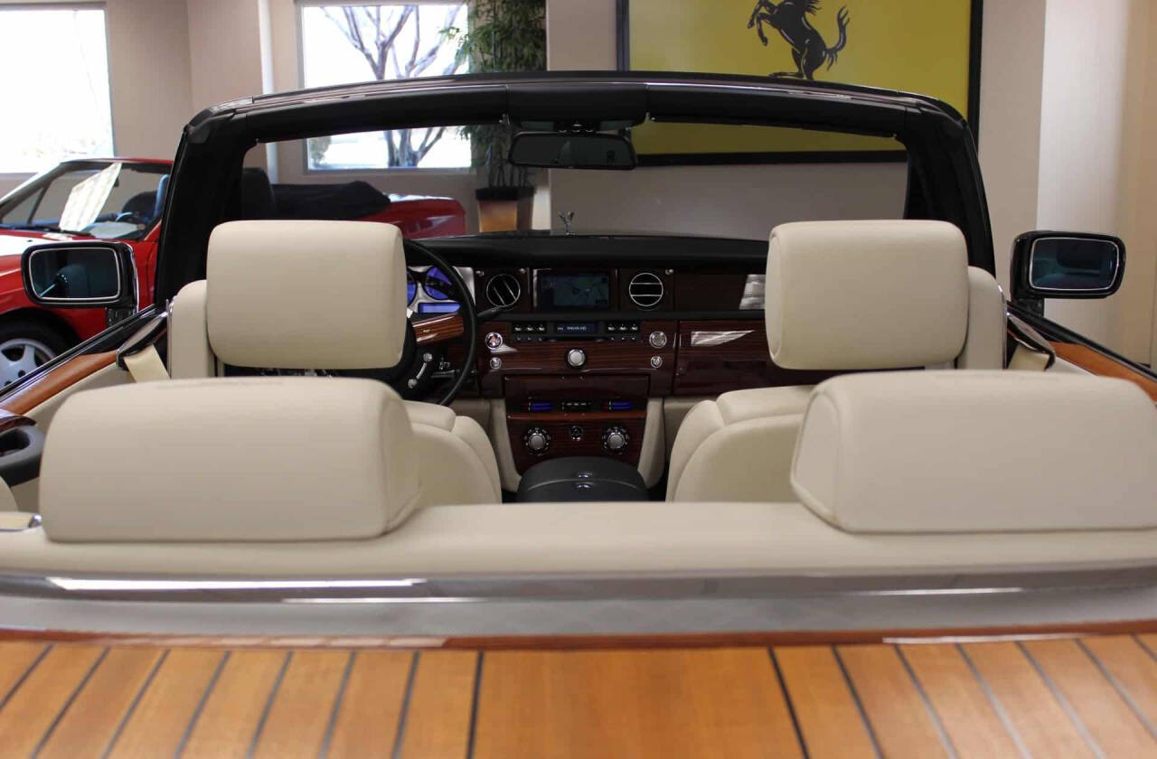 2009 Rolls-Royce Phantom Drophead Coupe 29