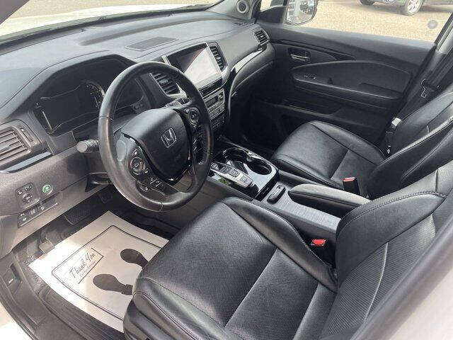 2017 Honda Pilot Touring