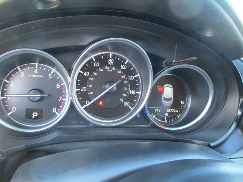 2020 Mazda CX-9 Sport