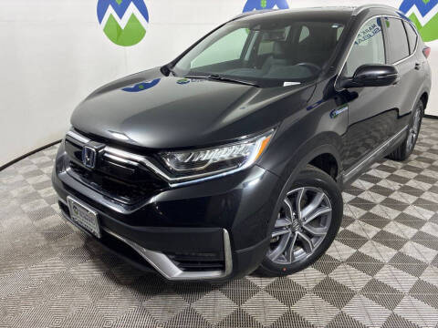 2021 Honda CR-V Hybrid Touring