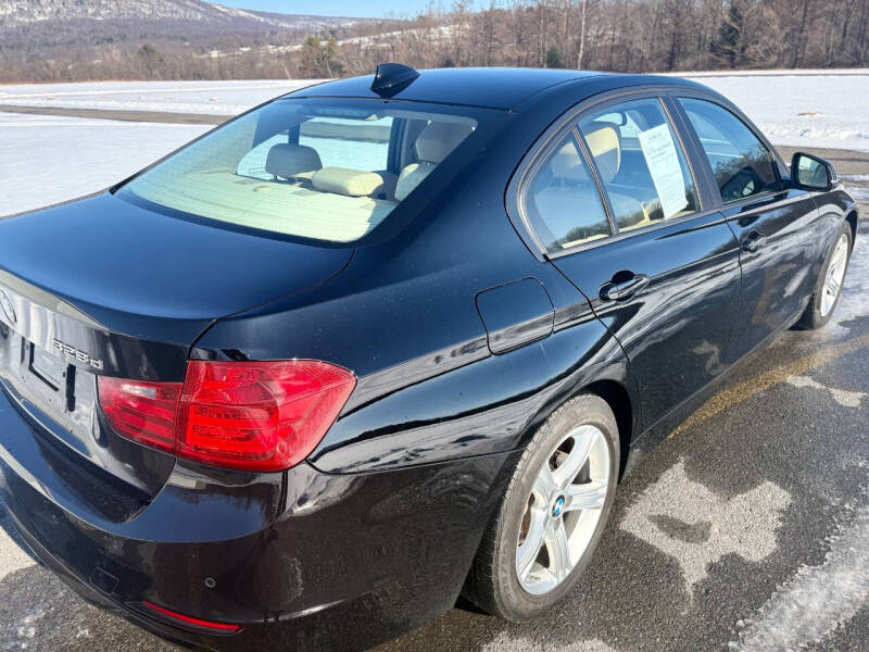 2014 BMW 3 Series 328d xDrive