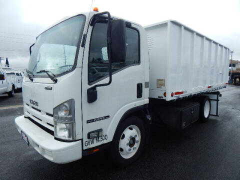 2015 Isuzu NPR-HD